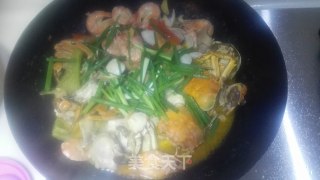 Crab Chicken recipe