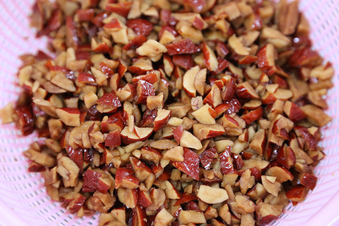 Jujube Walnut Soft European recipe