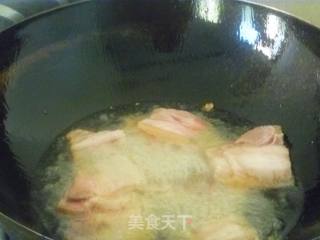 【yiru Private Banquet Dishes】twice Cooked Pork with Hot Pepper recipe