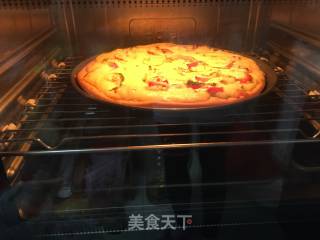 Shrimp Pizza recipe