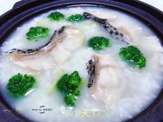 Raw Fish Sliced Porridge#porridge# recipe