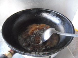 Cat Ears in Oyster Sauce recipe