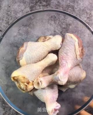 Orleans Roasted Chicken Drumsticks recipe