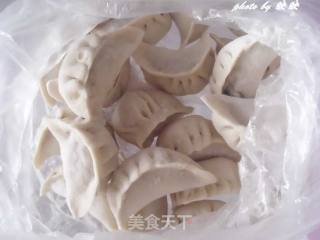 Gourd Meat Dumplings recipe