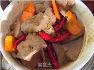 Fried Pork Liver with Onions recipe