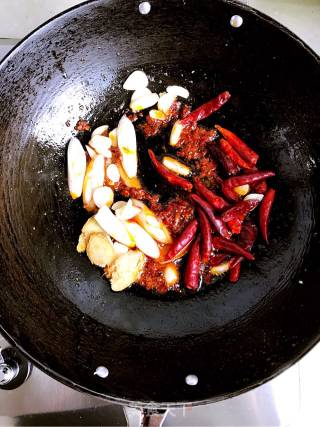 Yellow Braised Lamb recipe
