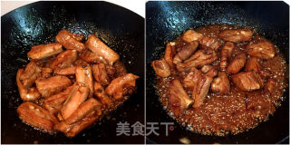 Boneless Sweet and Sour Pork Ribs, A Small and Beautiful Delicacy recipe