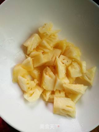 Pineapple Pork Ribs recipe