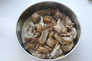 Braised Lamb Chops with Rock Sugar recipe