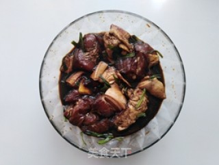 Rice Dumplings and Meat recipe