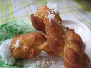 Soft Twist recipe