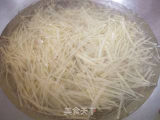 Shredded Potato recipe