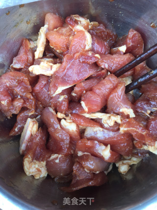 Fresh Meat Dumplings recipe