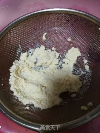 Tofu Sliver recipe