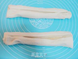 Delicious Peanut Butter Big Flower Roll recipe