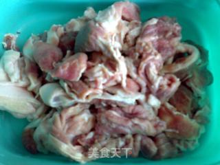 Stewed Beef Brisket with Onion recipe