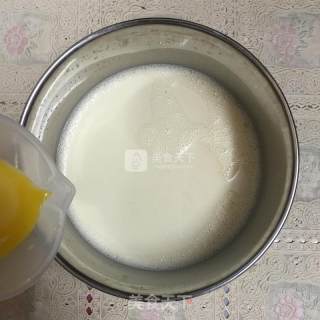 Almond Tart recipe