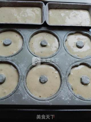 Soybean Paste Sponge Cake recipe