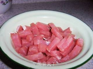 Apple Sour Pork recipe