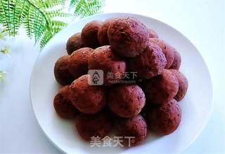 Homemade Red Bean Paste recipe