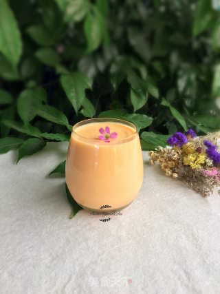 Papaya Milk recipe