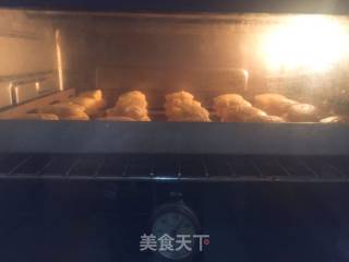 Meringue Cream Puffs recipe