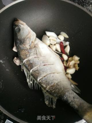 Grilled Sea Bass recipe