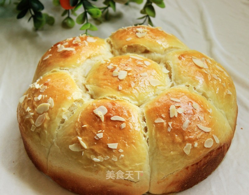 Wine Stuffed Bread recipe