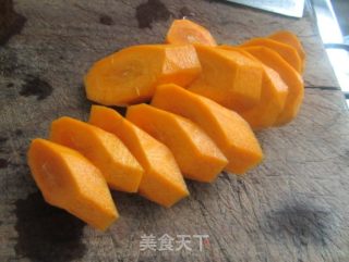 Carrot Corn Crucian Carp Soup recipe