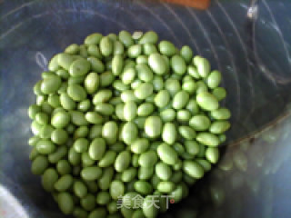 Fresh Soy Milk recipe