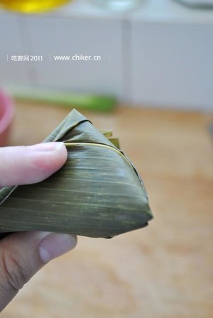 Bao Zongzi recipe