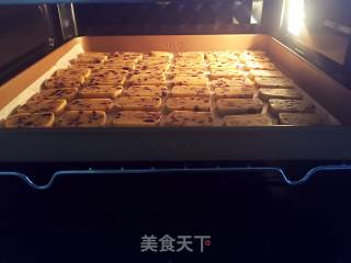 Cranberry Cookies recipe