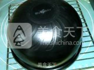 Oil-free and Water-free Rice Cooker Cake recipe