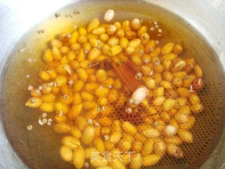 Boiled Peanuts recipe