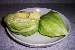 Sour and Spicy Cabbage recipe