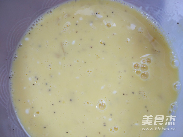 Baked Pudding recipe