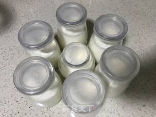 Homemade Yogurt recipe