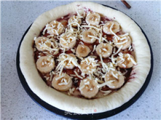 Fruit Pizza recipe