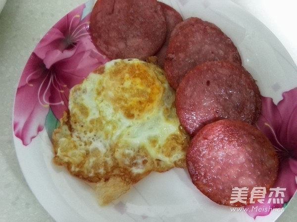 Hong Kong Style Egg Noodles recipe