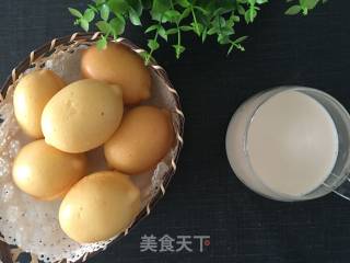 Lemon Madeleine recipe
