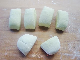 Carrot Buns recipe