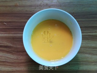 Toon Egg Horn Lean Meat Soup recipe