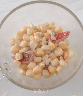 Salad Corn Kernels recipe