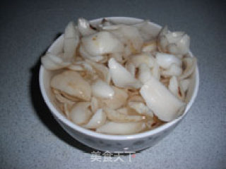 Nourishing Beauty and Clearing Fire Soup-yam Lily Pot Trotters recipe