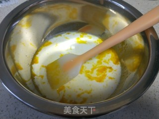 Delicious Steamed Cake recipe