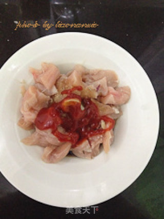 Toothpick Meat recipe