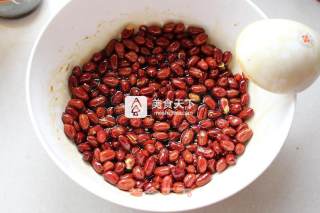 Old Vinegar Peanuts recipe