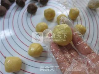 Moe Meng Da Elf-japanese Style Baked Confectionery recipe