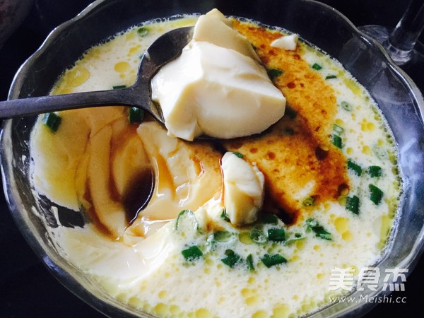 Milk Stew recipe