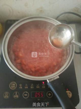 Sweet and Sour Strawberry Jam recipe